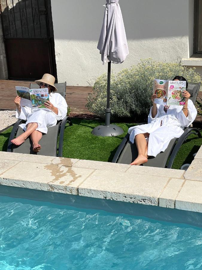 Le Couvent D'Herepian - Hotel & Spa Eksteriør bilde