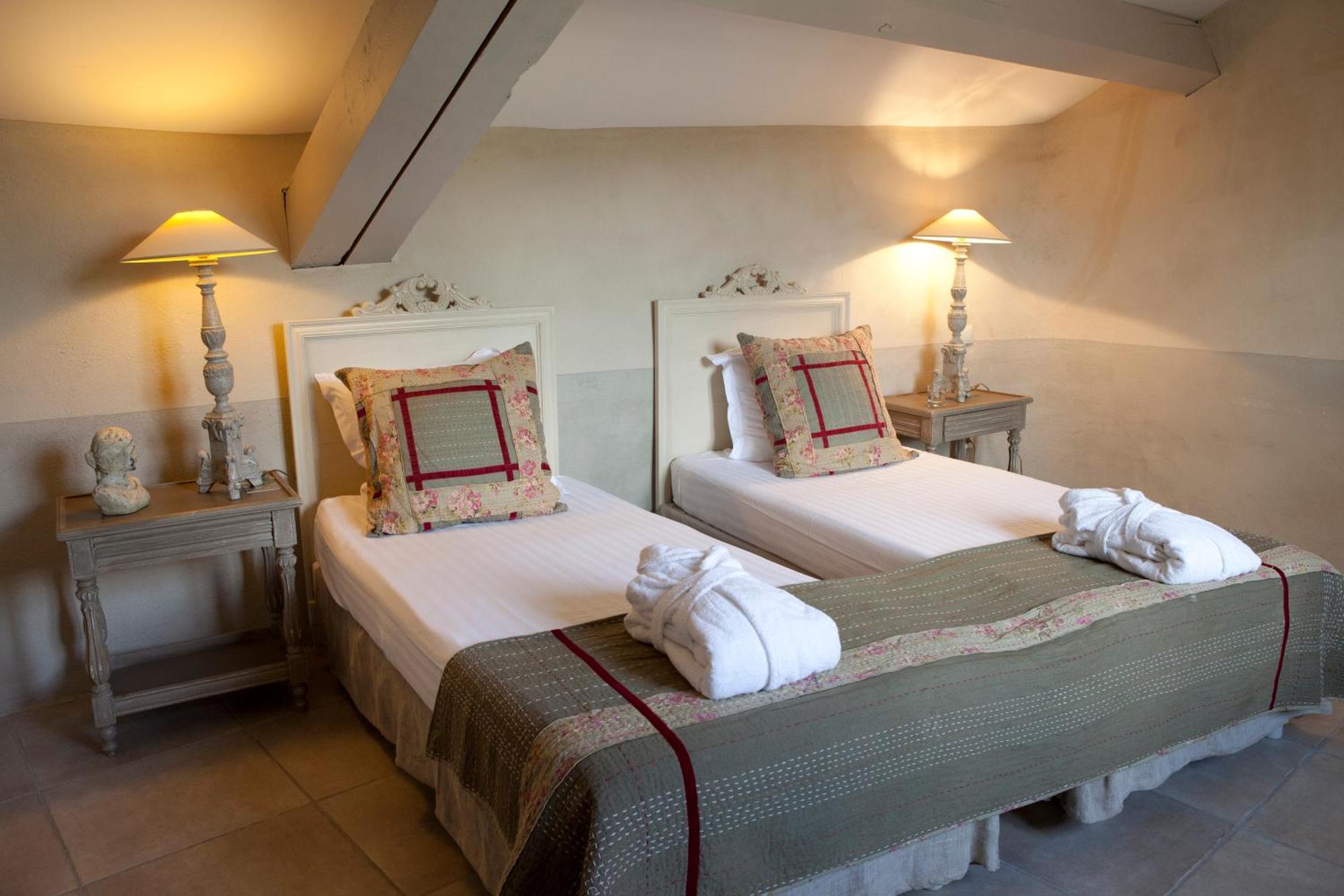 Le Couvent D'Herepian - Hotel & Spa Eksteriør bilde