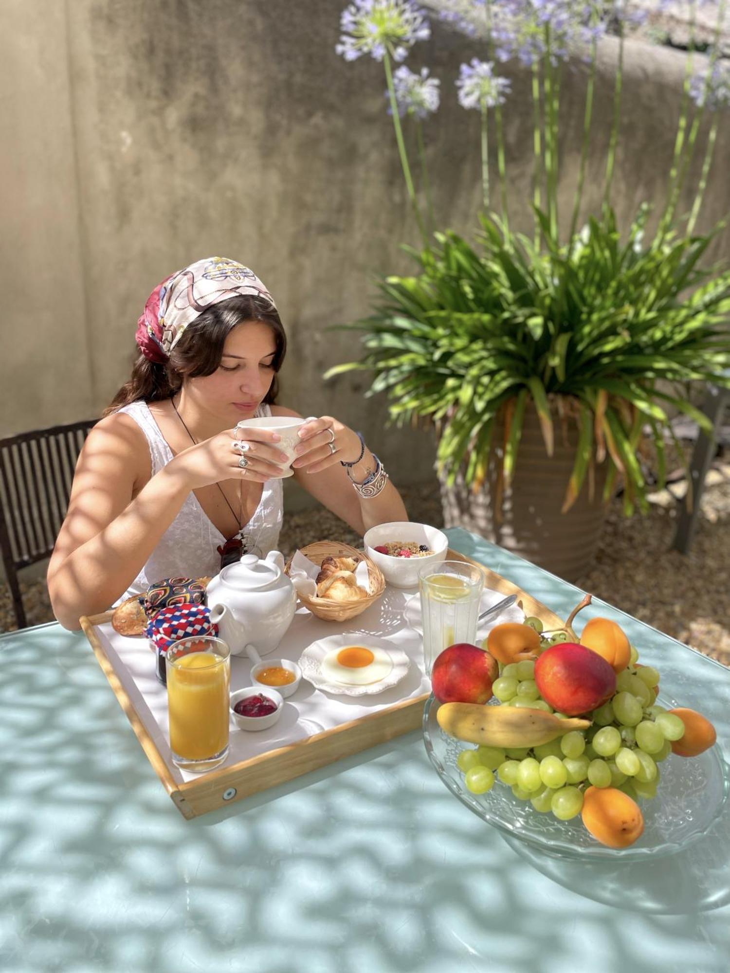 Le Couvent D'Herepian - Hotel & Spa Eksteriør bilde
