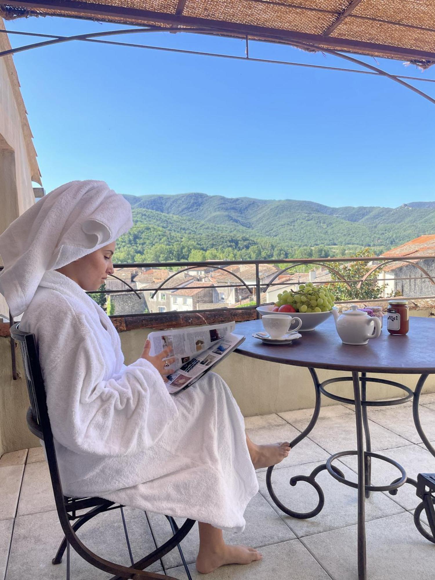 Le Couvent D'Herepian - Hotel & Spa Eksteriør bilde
