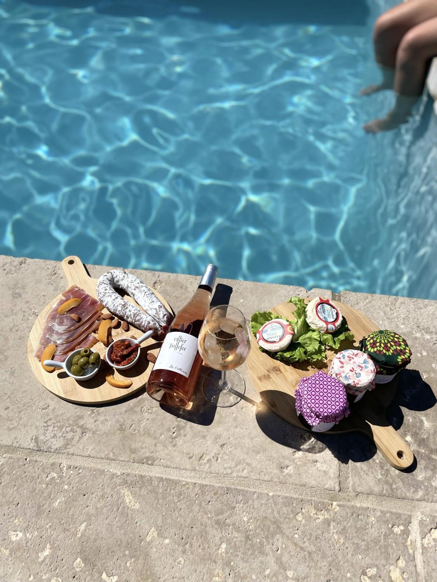 Le Couvent D'Herepian - Hotel & Spa Eksteriør bilde