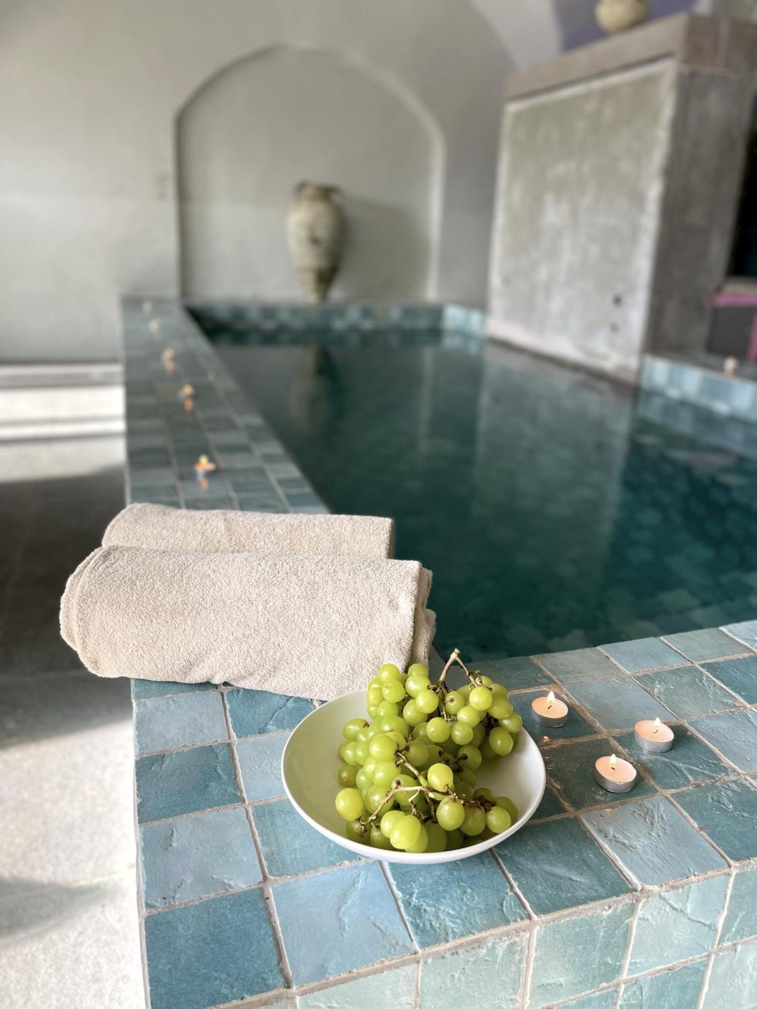 Le Couvent D'Herepian - Hotel & Spa Eksteriør bilde
