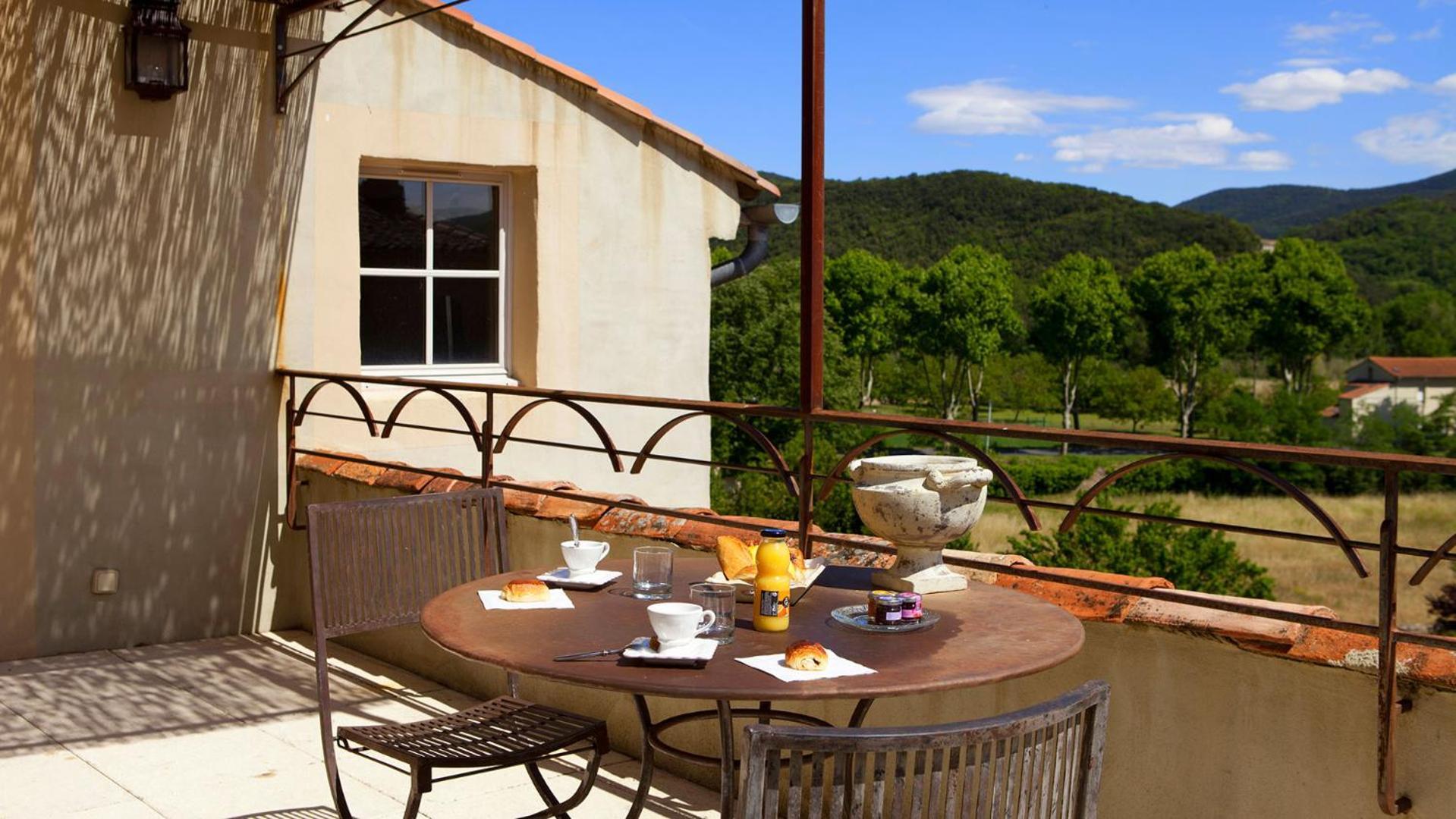 Le Couvent D'Herepian - Hotel & Spa Eksteriør bilde