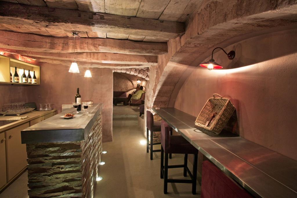 Le Couvent D'Herepian - Hotel & Spa Eksteriør bilde